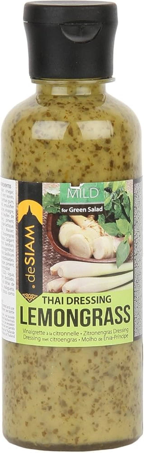 ENSO LEMONGRASS DRESSING 250ML